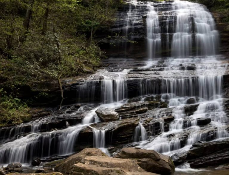 Saluda, NC