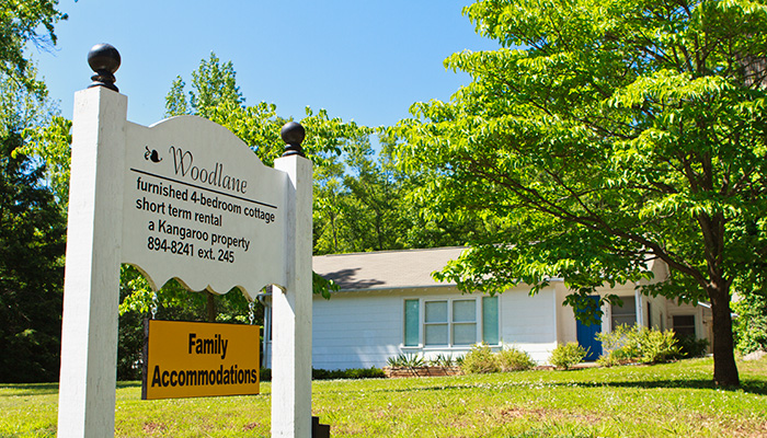Woodlane House Columbus N.C.