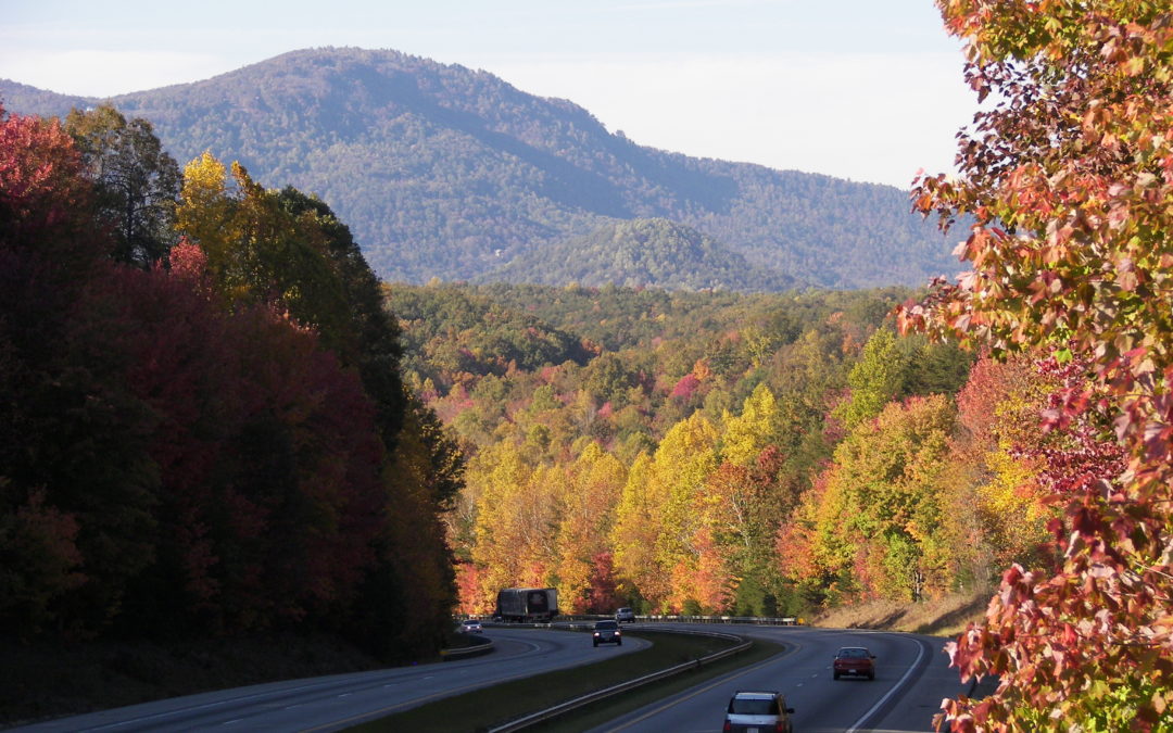 Fall Mountains