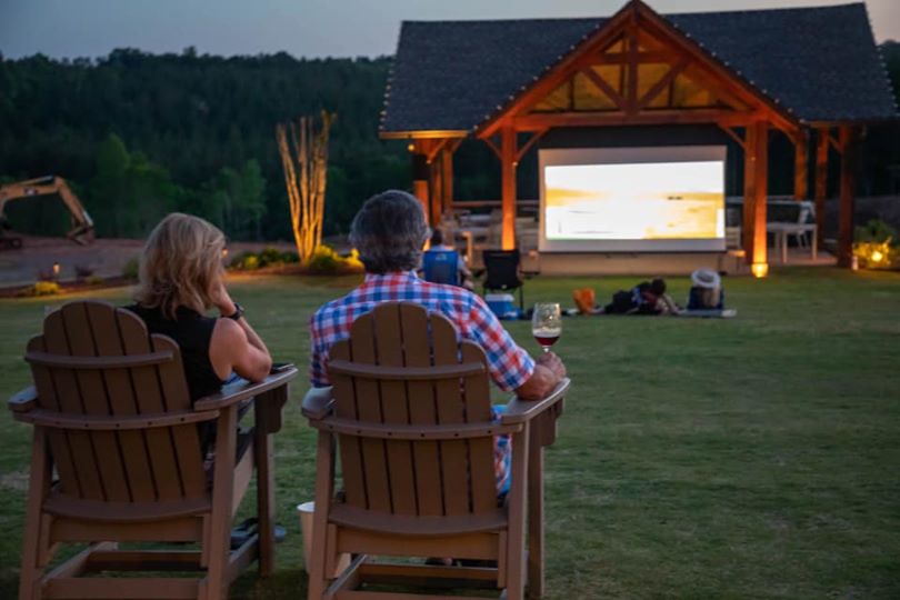 Music at Mountain Brook Vineyards