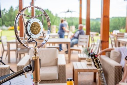 Music at Mountain Brook Vineyards