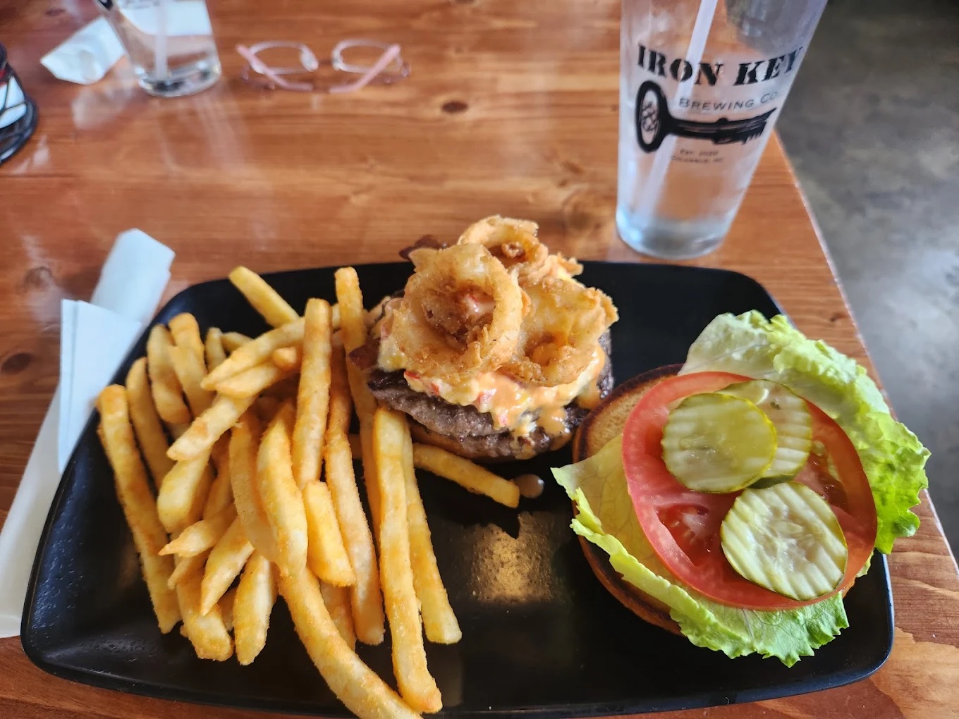 Iron Key Updated Food Order 2