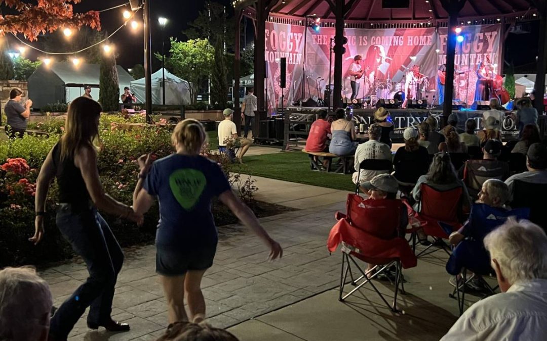 GUIDE: Earl Scruggs Music Festival archived – 2023