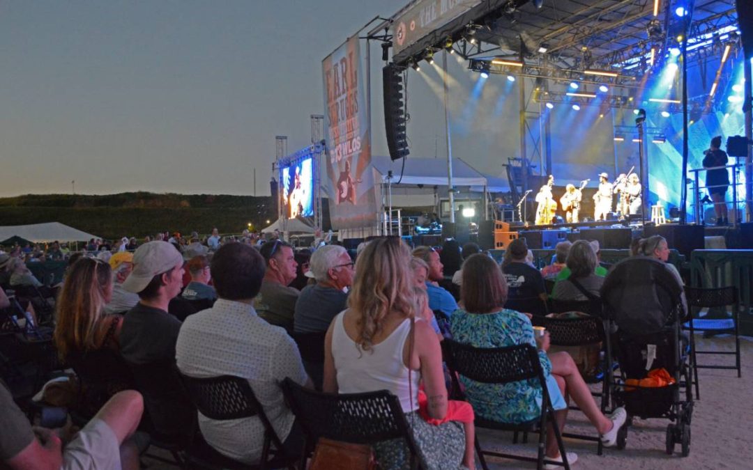 GUIDE: Earl Scruggs Music Festival 2025