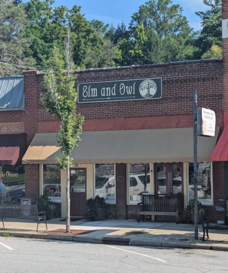 Saluda, NC