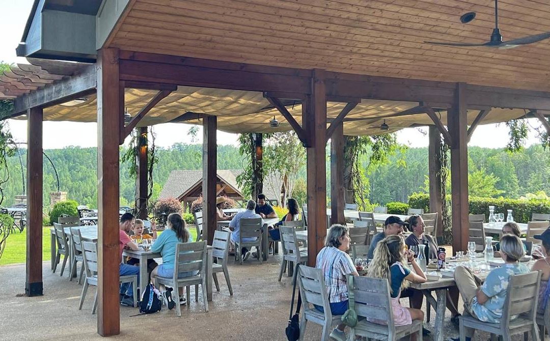 GUIDE: First Peak Winery Info with Hours