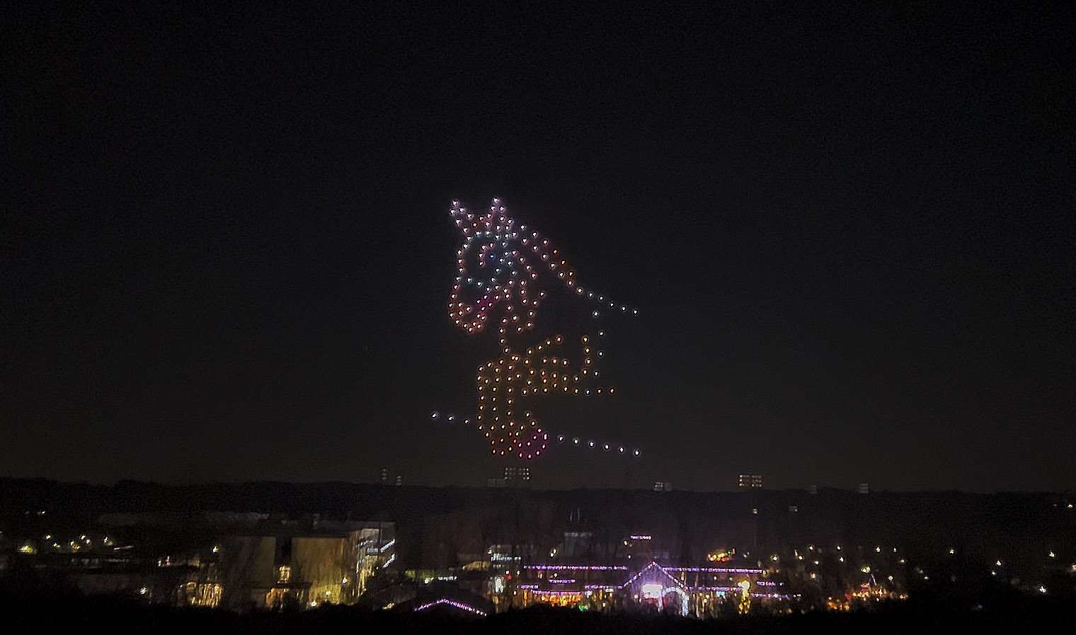 TIEC drone show-post