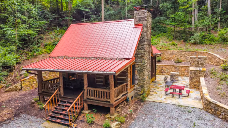 Tranquil Haven Exterior