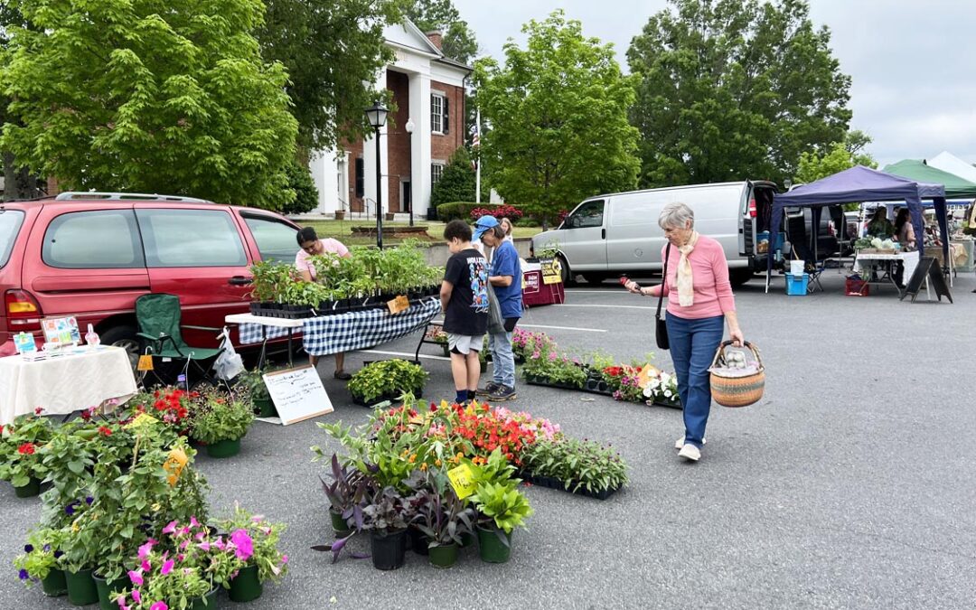 This Week at the First Peak – Events for April 29-May 5