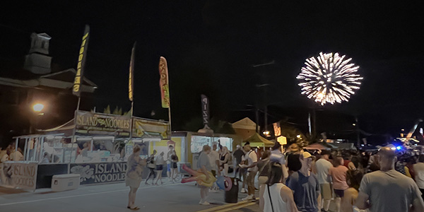 This Week at the First Peak – Events for July 1-7
