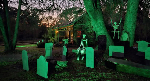 FENCE fright fest-nl